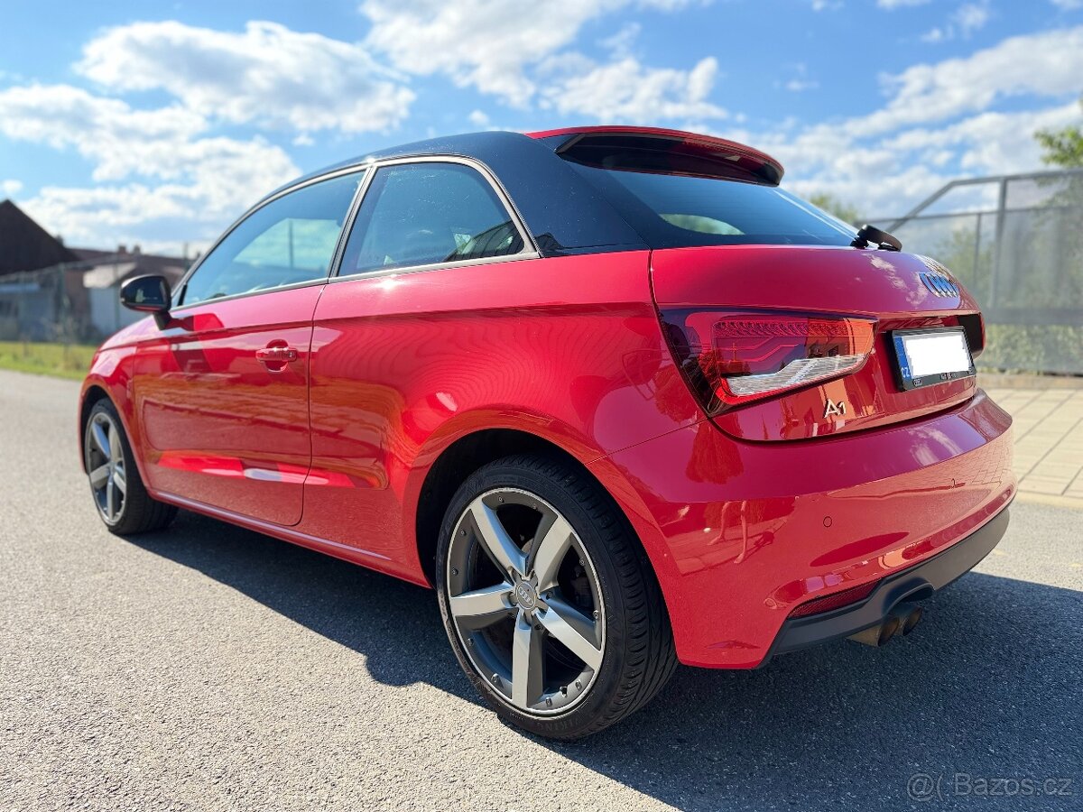 Audi A1 Sportback 1.4 TFSI 92 kW - 2