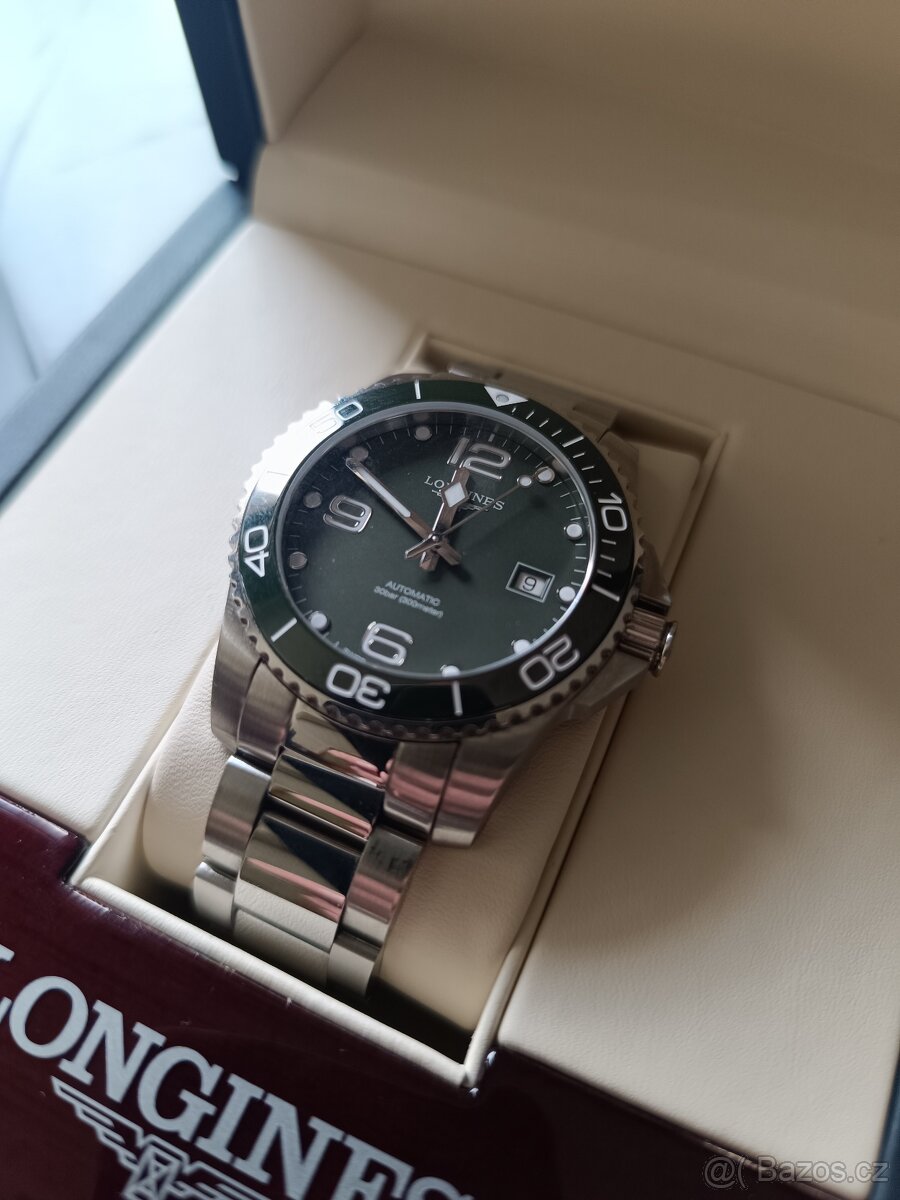 Longines Hydroconquest - 2