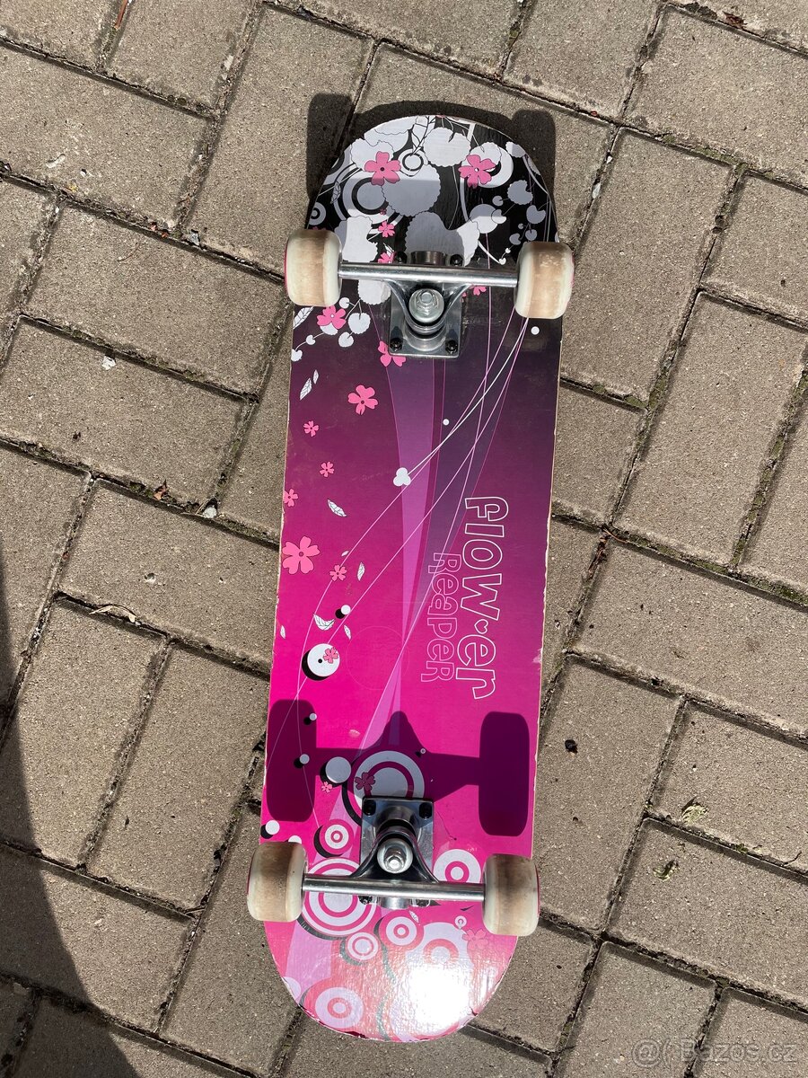 Skateboard Reaper - 2