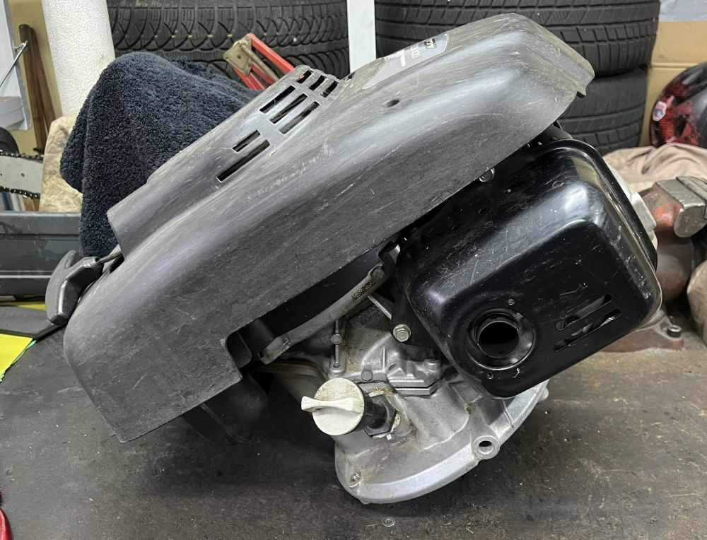 Prodám motor Honda GCV 160 - 2