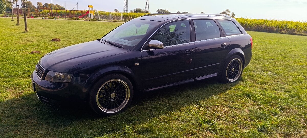 Audi S4 B6 - 2