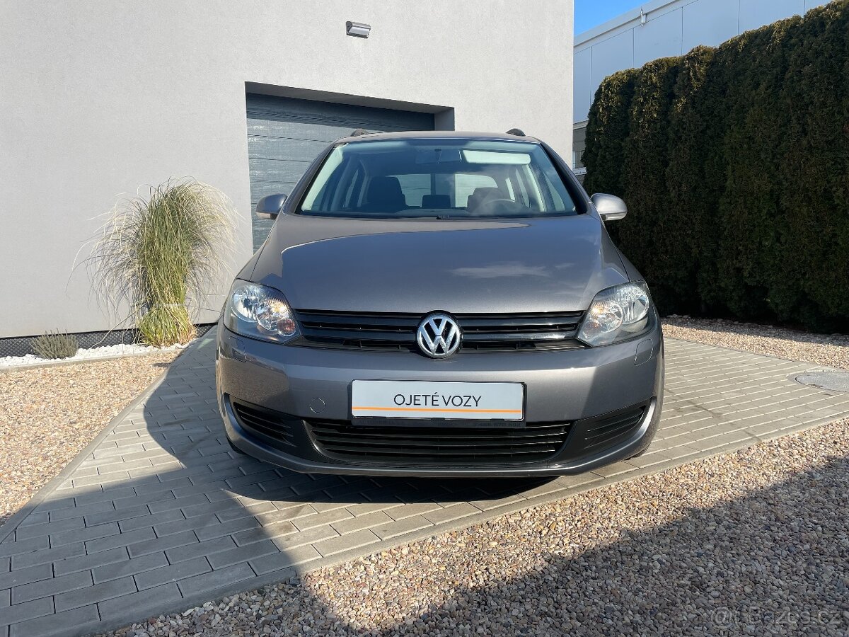 Volkswagen Golf Plus 1.2 TSI 77KW, Servisní Kniha - 2