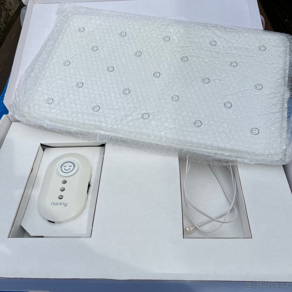 Monitor dechu Nanny osobní odběr Pardubice - 2
