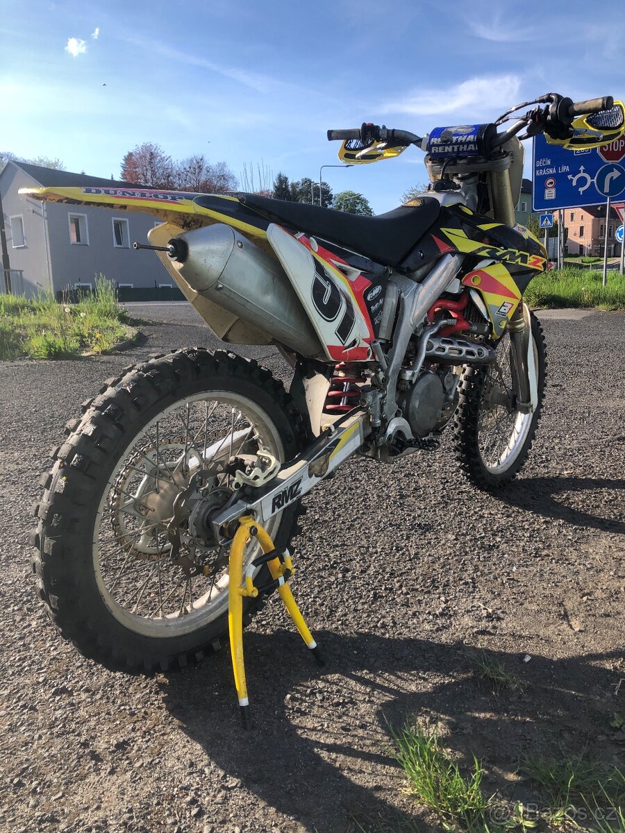 Suzuki Rmz 450 ccm r.v. 2009