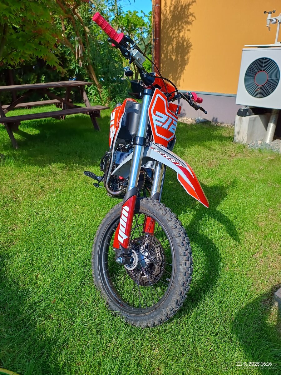 WPB Beast 212