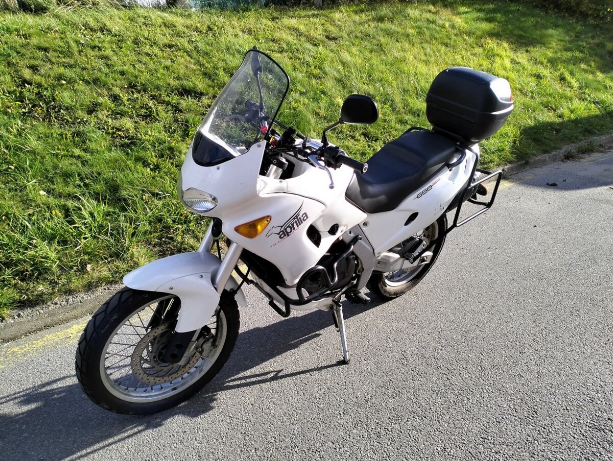 Aprilia Pegaso 650