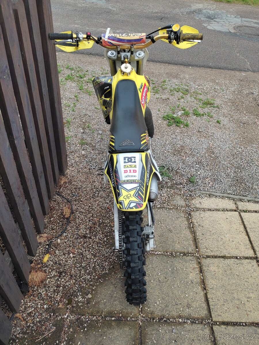 Prodám Suzuki RM 85