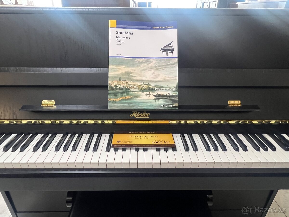 Rosler-Petrof se zárukou, doprava zdarma - 2