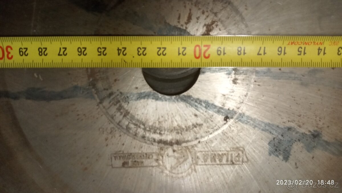 Pilový kotouč Pilana - 2