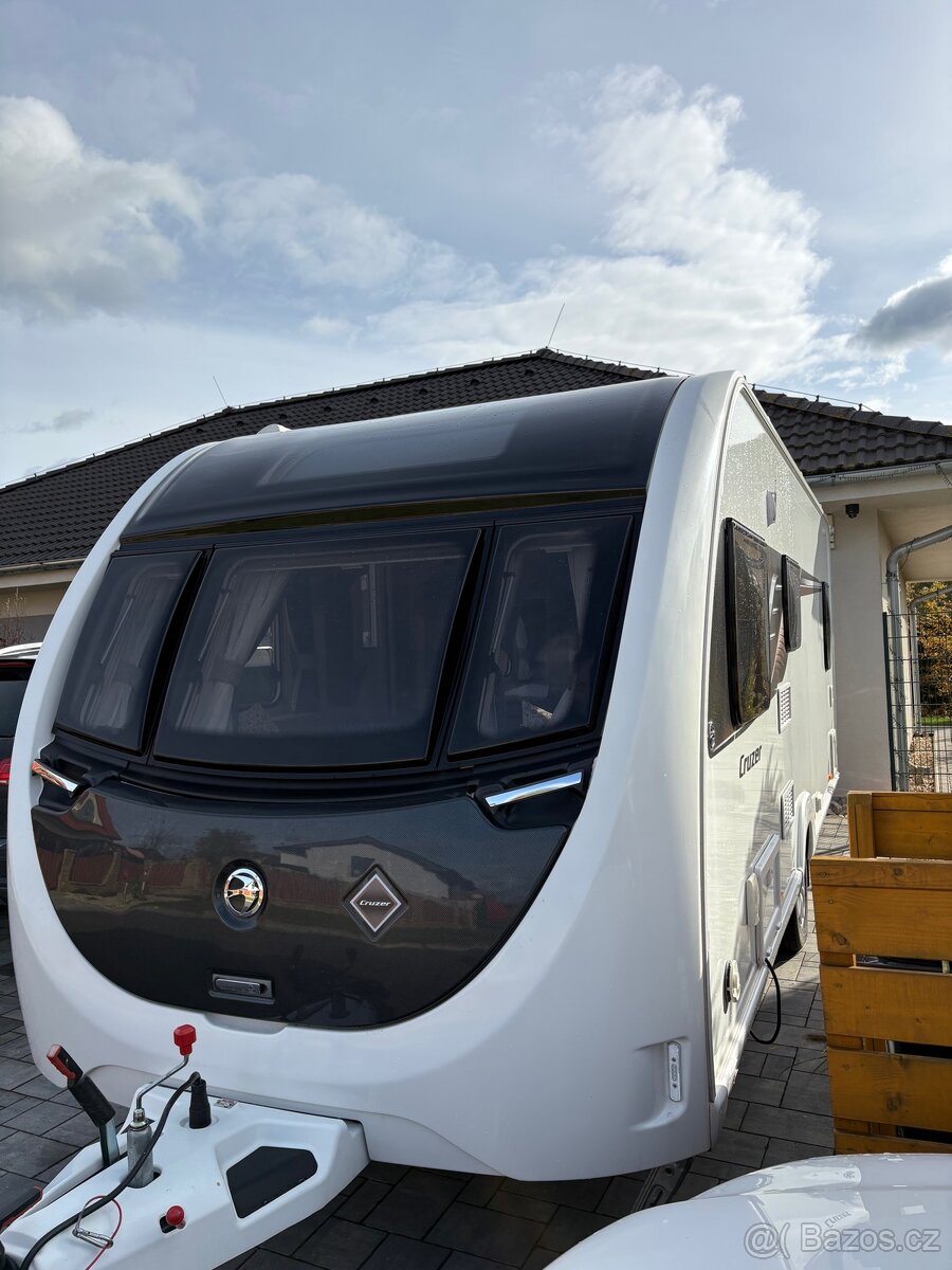 SWIFT SPRITE CRUZE 495 SR - 2