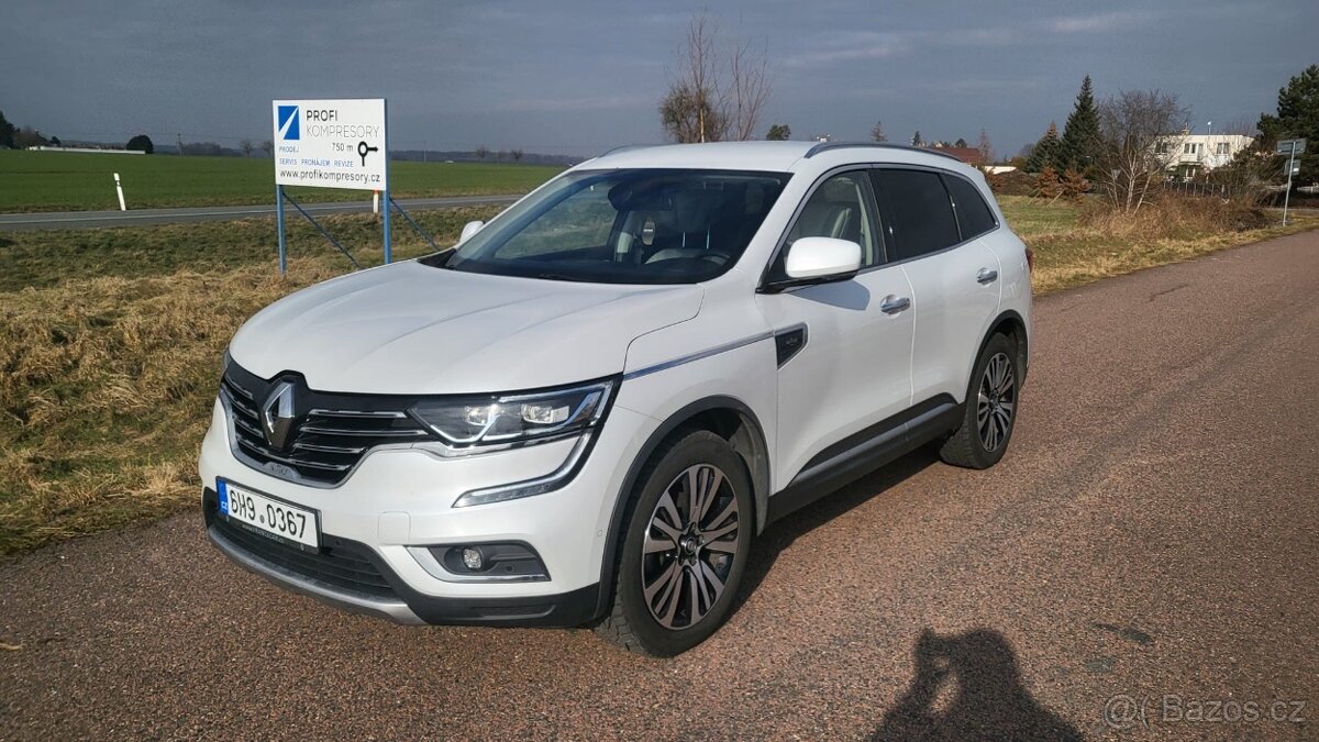 Renault koleos - 2