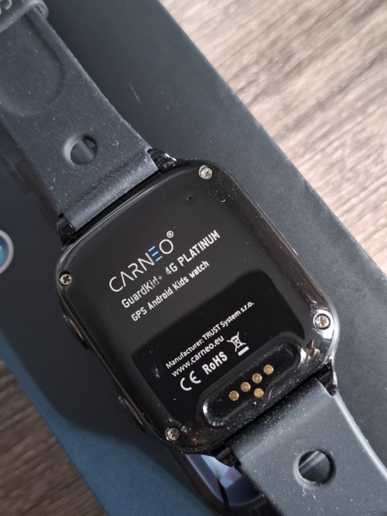 Dětské hodinky CARNEO GuardKid+ 4G - 2