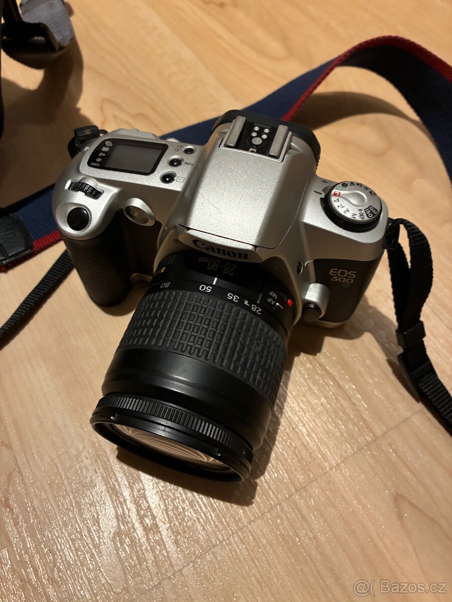 Canon EOS 500N - 2