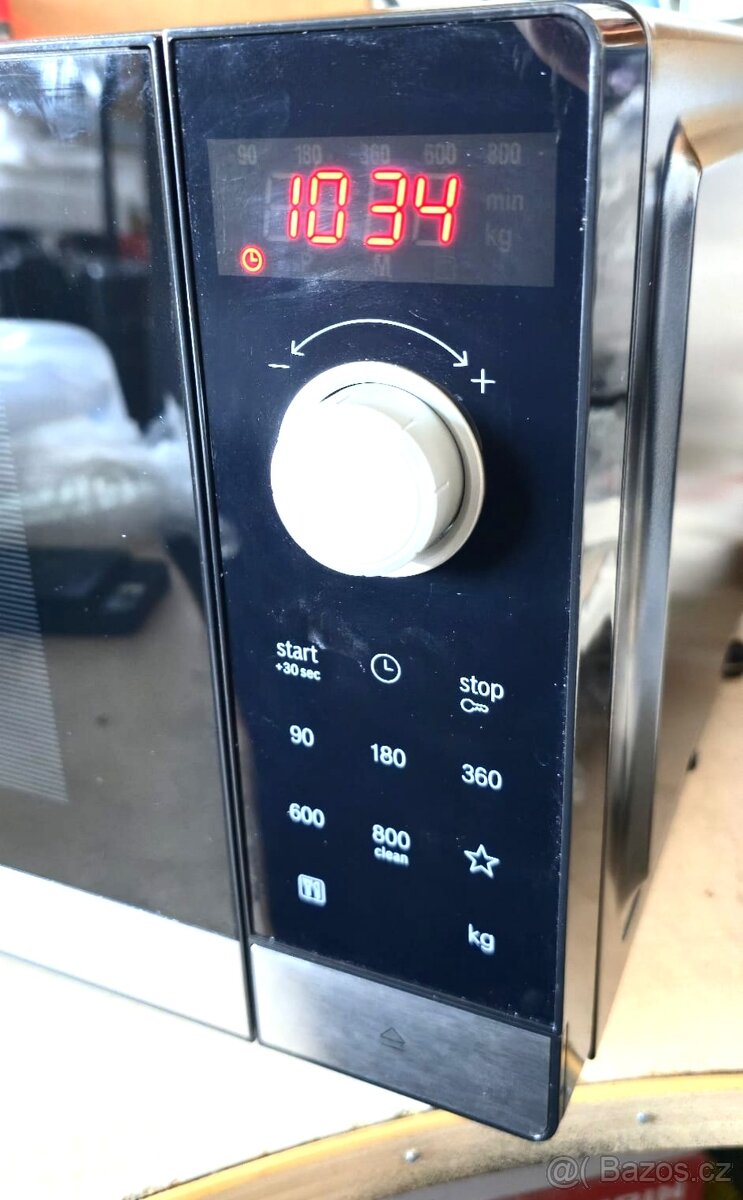 Mikrovlnná trouba Bosch FFL023MS2 - 2