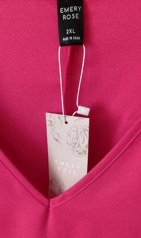 Dámská halenka, vel. 2XL - 2