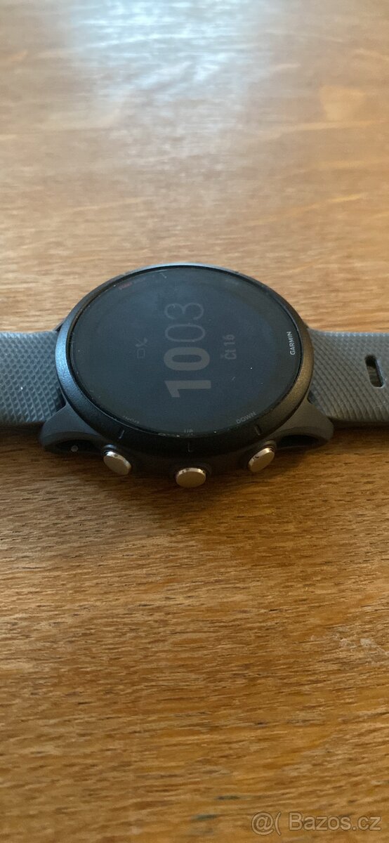 Garmin Forerunner255 - 2