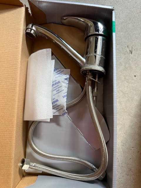 Vodovodní baterie - 2