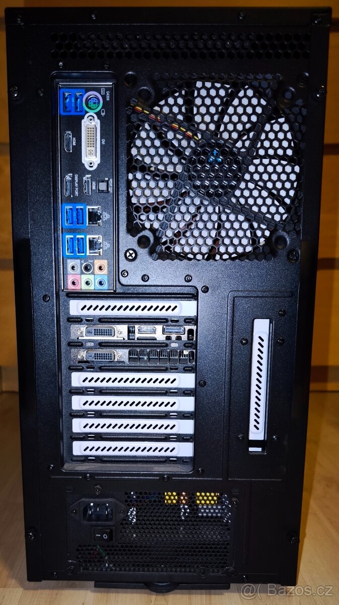 PC i7-4770K/16GB RAM bez HDD - 2