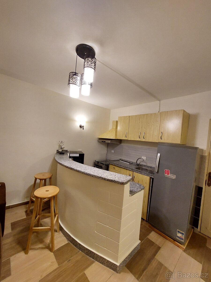 Pronájem apartmánu v Egyptě - 2