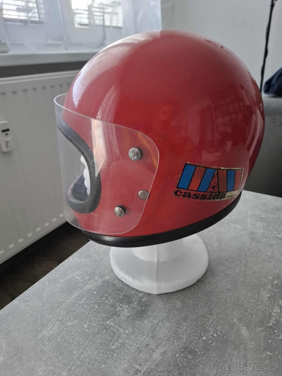 Prilb,helma cassida integral - 2