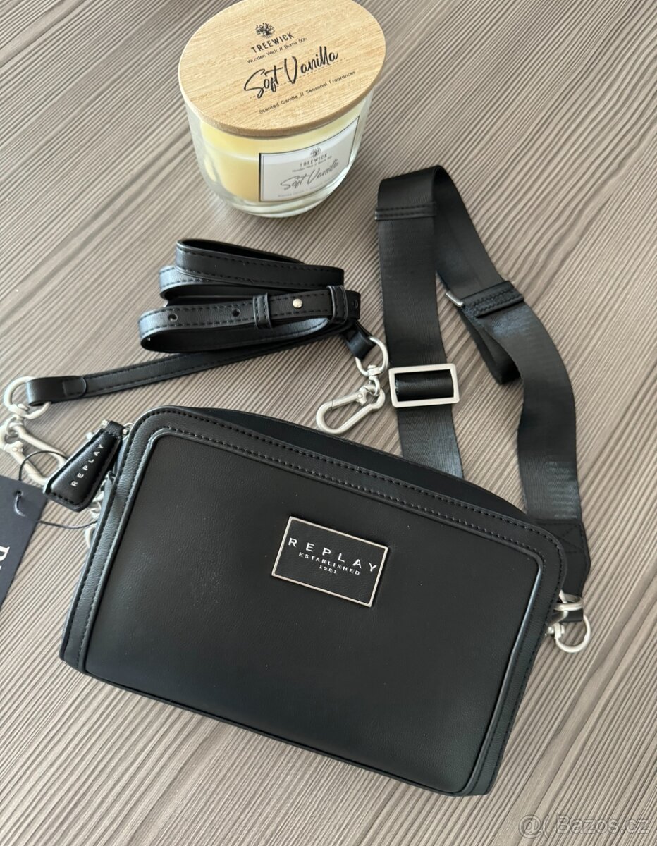 Crossbody kabelka Replay - 2