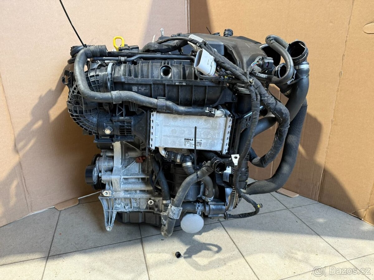 Motor DXDB DXD 1.5 TSI 110kw Škoda VW 22 000km - 2