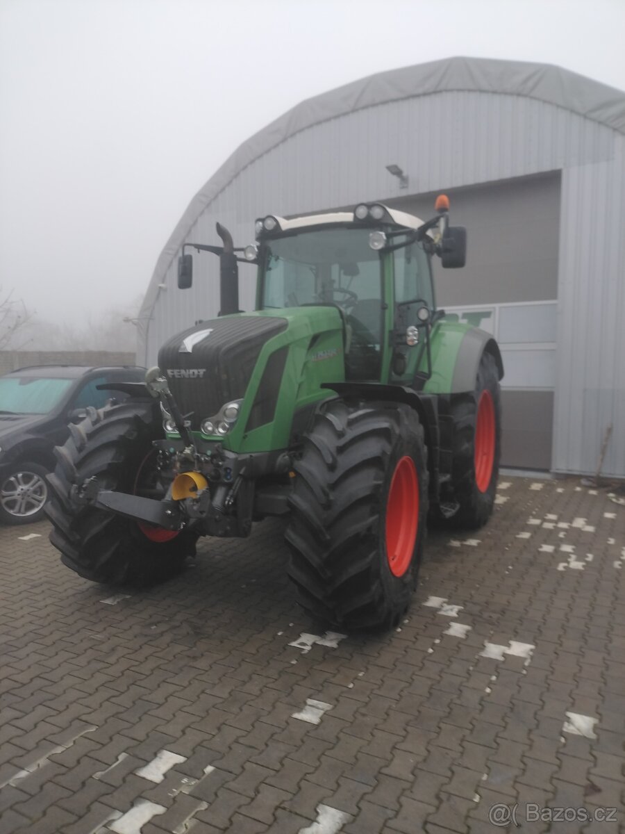 FENDT 828 SCR Profi Plus s 3838 hodin - 2