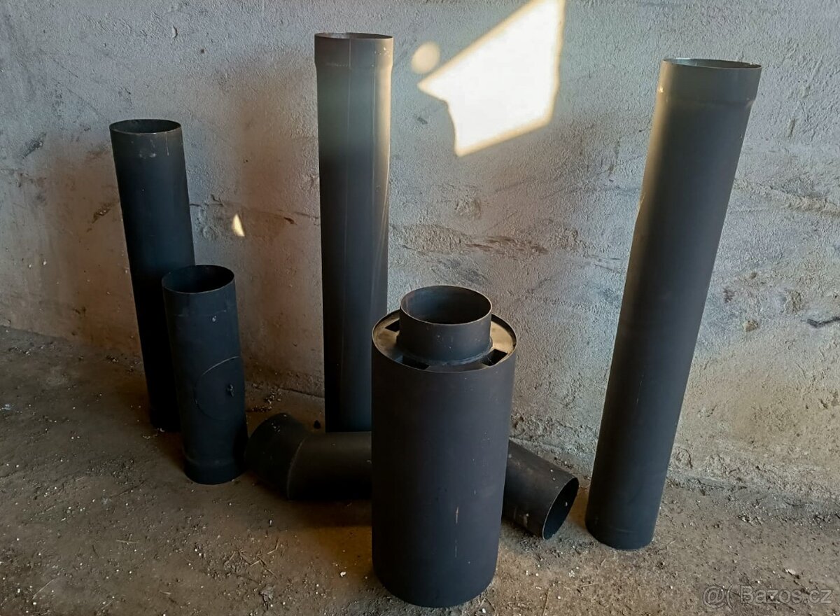 Krbová kamna Bruno Techno - 2