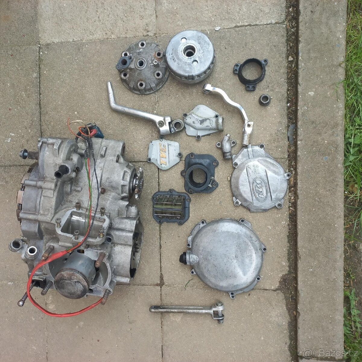 Ktm exc 250 1991 ND - 2