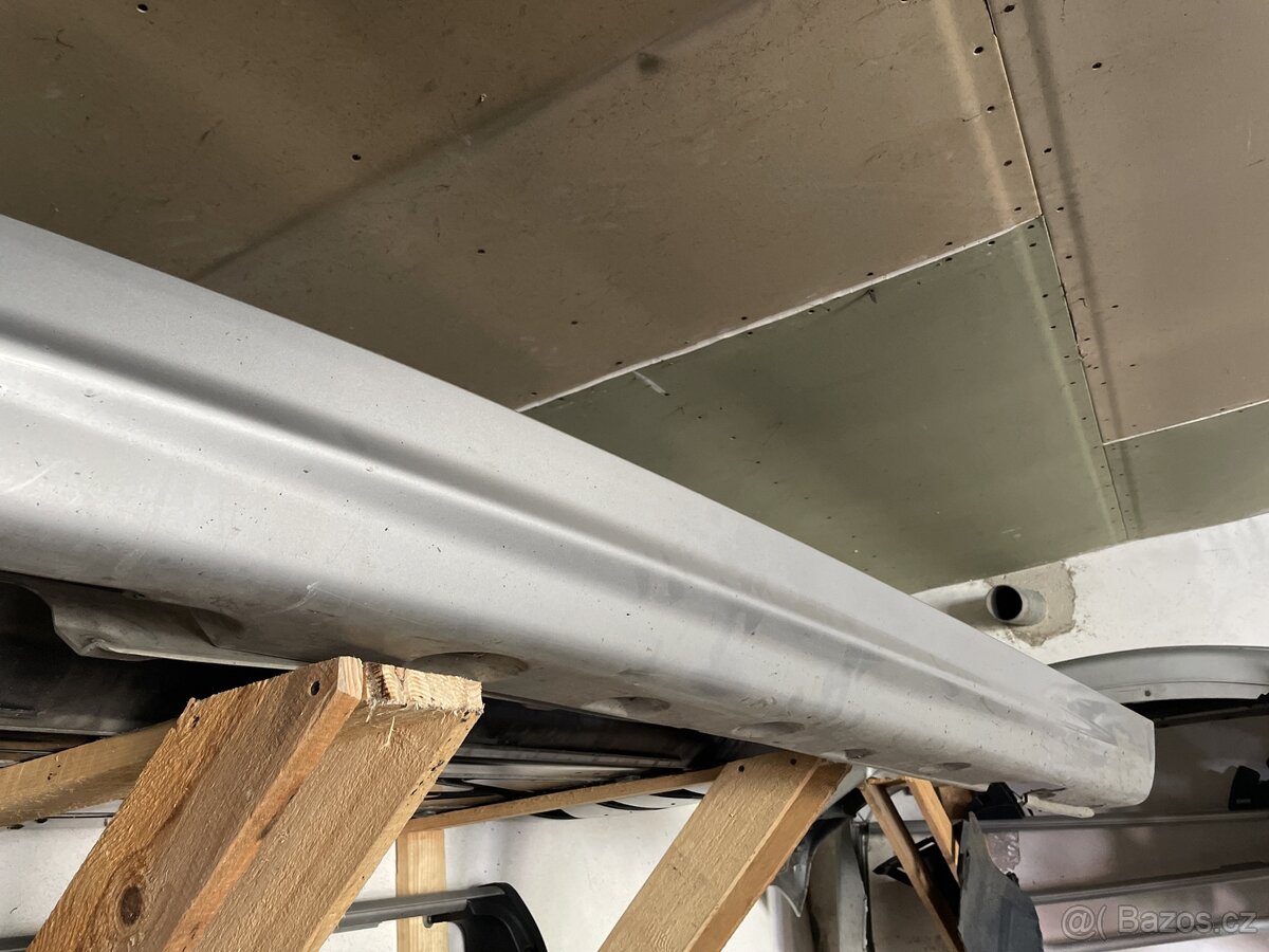 Bmw e46 zadní nárazník a prahy - 2