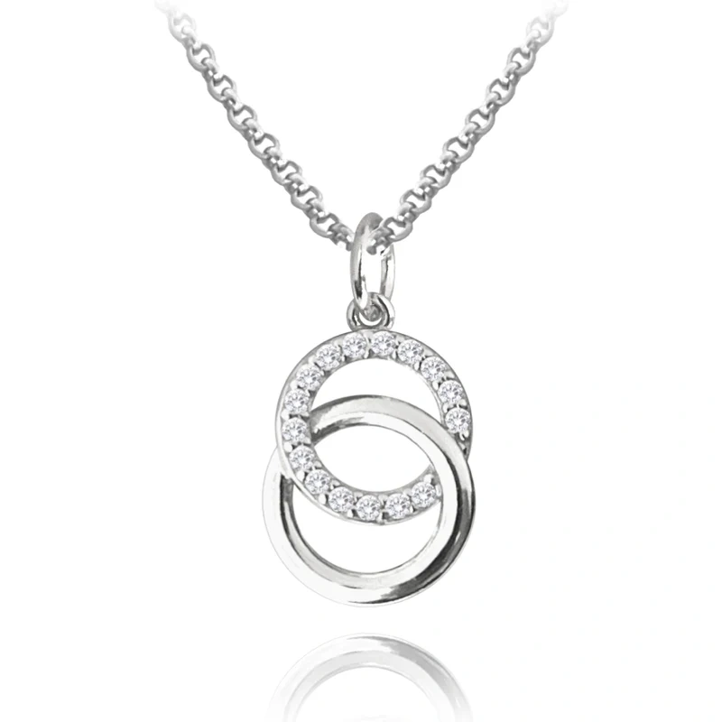 Stříbrná sada Minet - 2