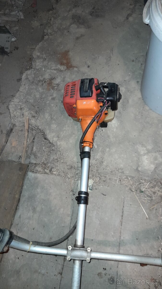 zahradní technika - 2