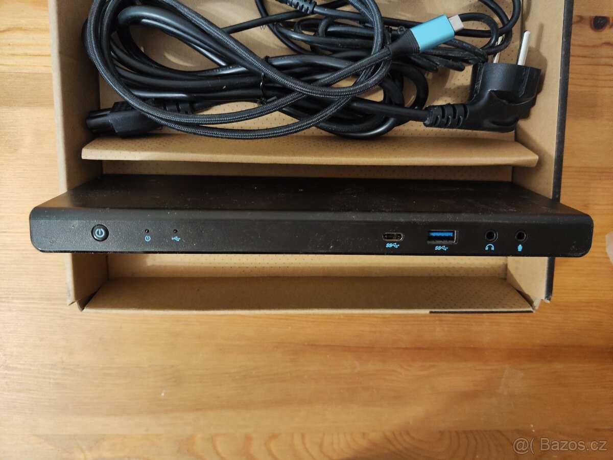 Dokovací stanice 2x 4K i-tec USB 3.0 / USB-C / 85W CADUAL4KD - 2