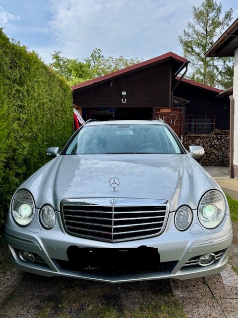 Mercedes-Benz E 320 CDI 4-matic - 2