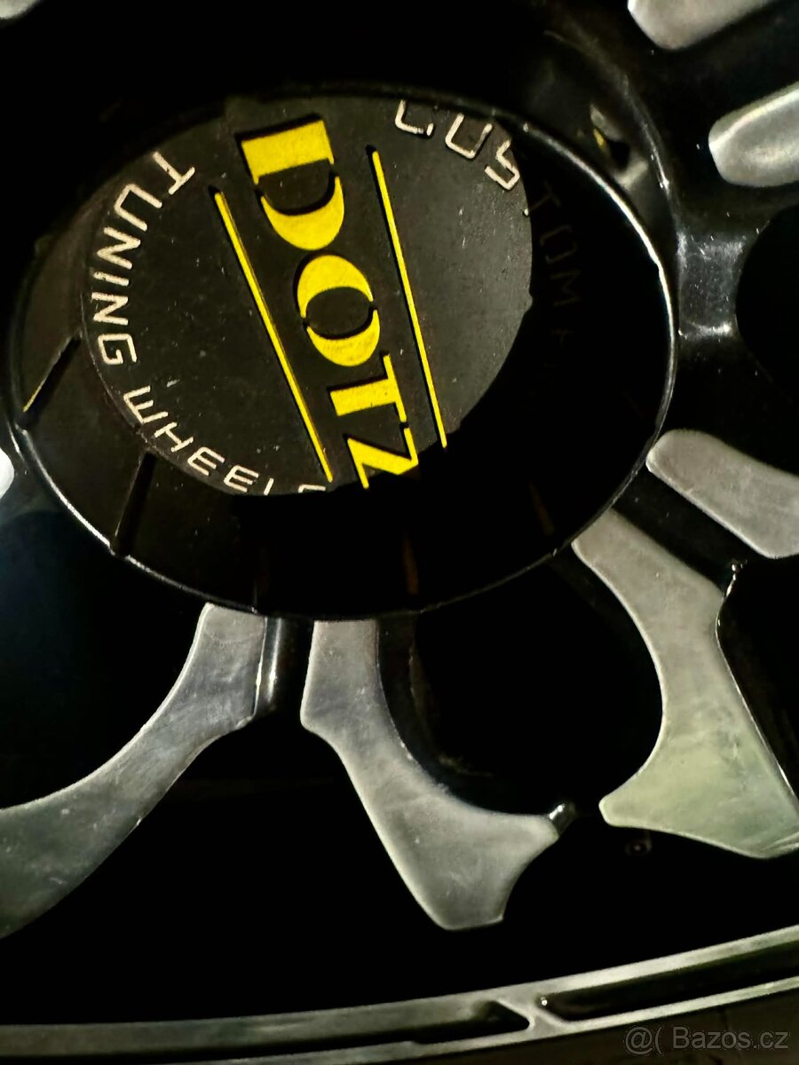 PRODAM NEBO VYMENIM ALU KOLA R17 - 2