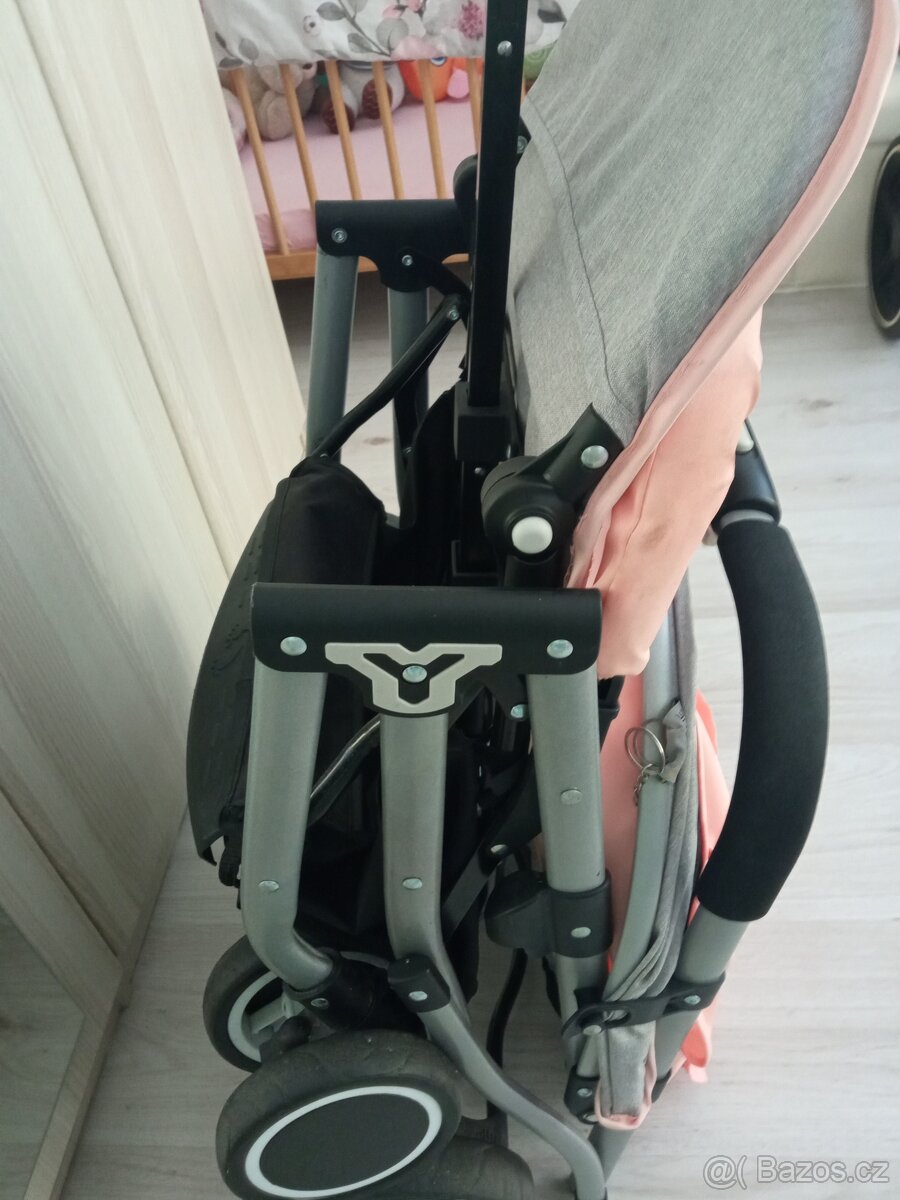 🍼 Prodám dětský sportovní kočárek Little ONE - 2