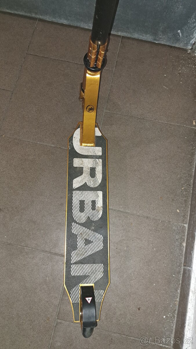 Freestyle koloběžka - 2