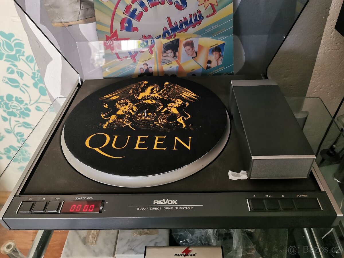 Gramo Revox B 790 - 2