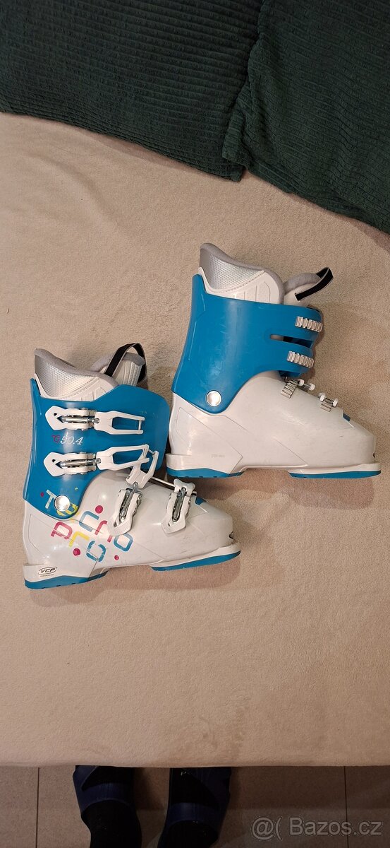 Lyžařské boty, lyžáky Tecno pro 240mm - 2