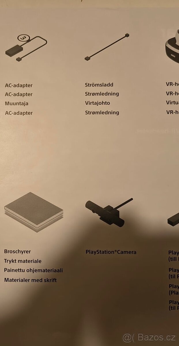 Virtuální realita PS4 - 2