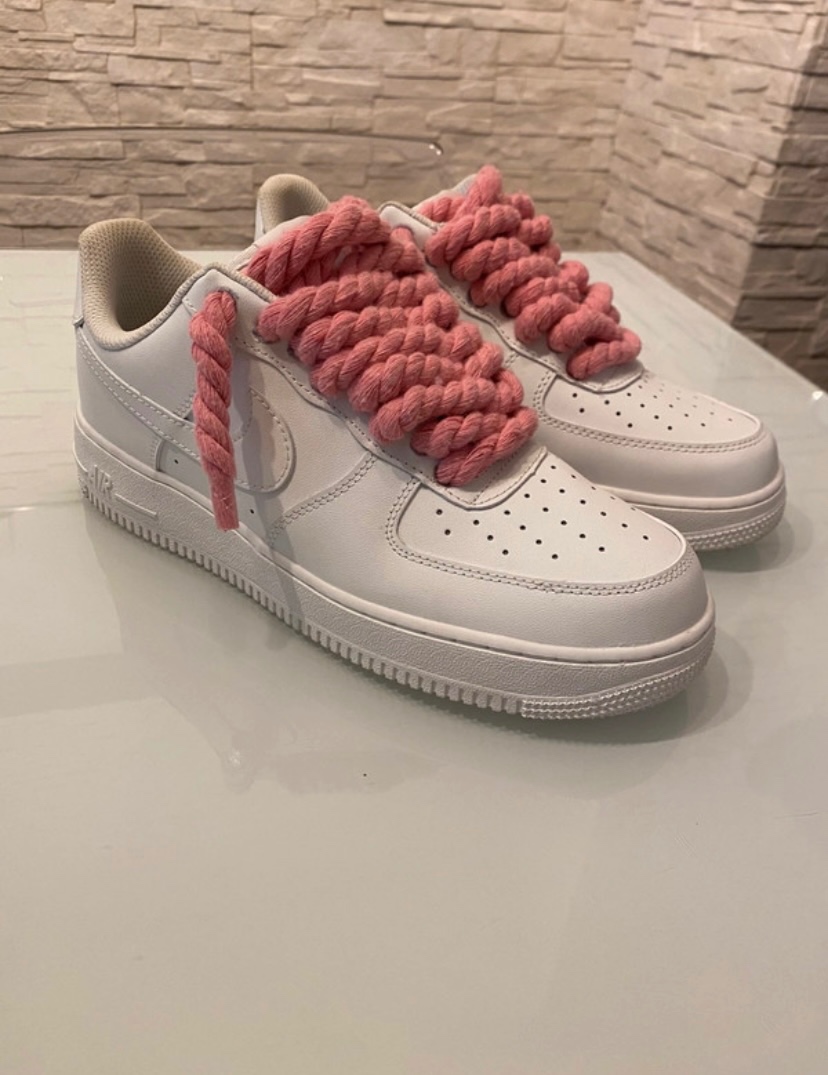 Nike Air Force Rope Laces - 2