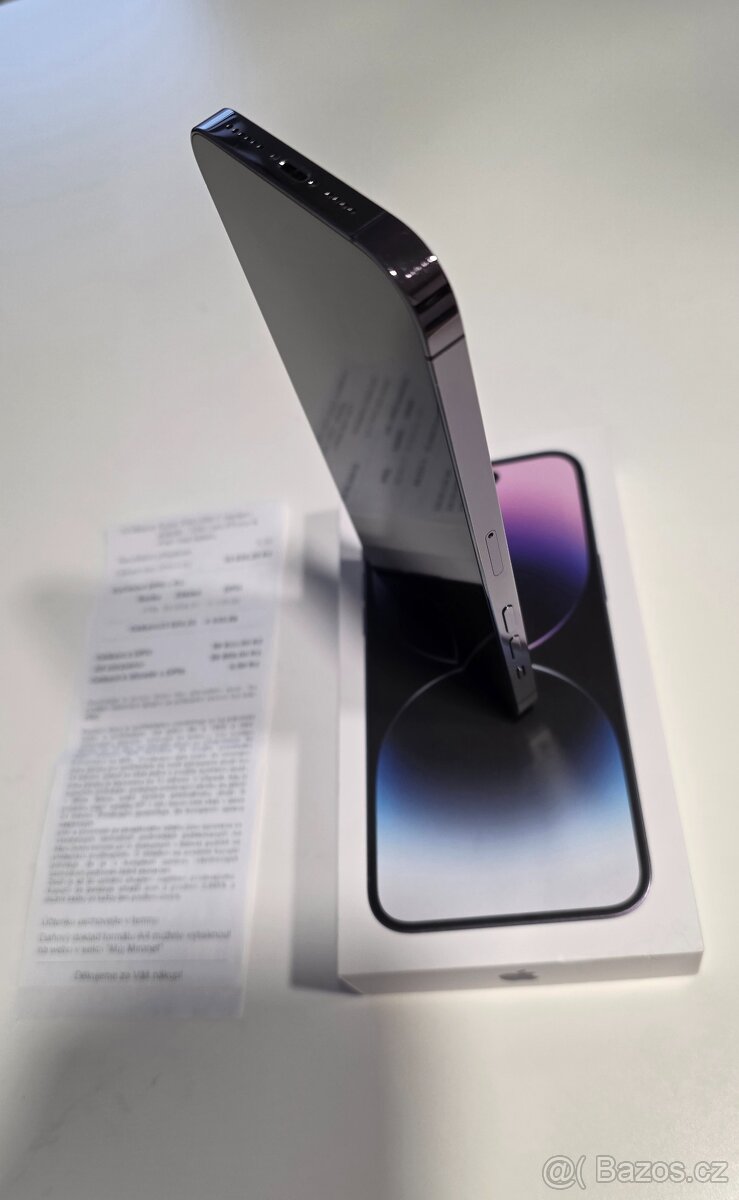 iPhone 14 Pro Max, Deep Purple, 256GB - 2