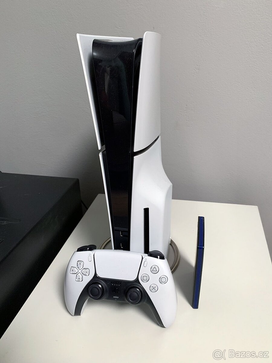PlayStation 5 Slim + 2 TB navic - 2