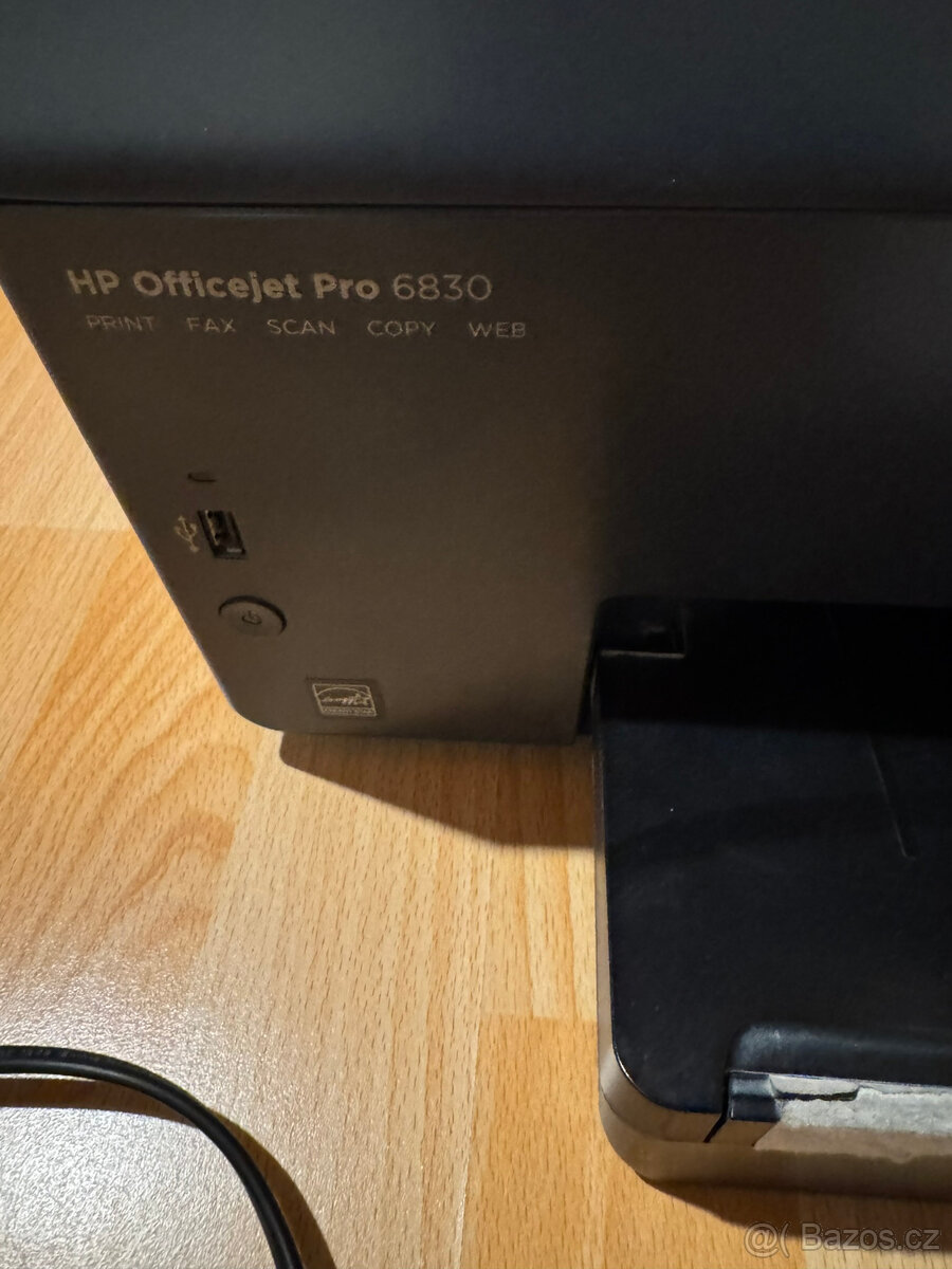 HP OfficeJet Pro 6830 AiO - 2