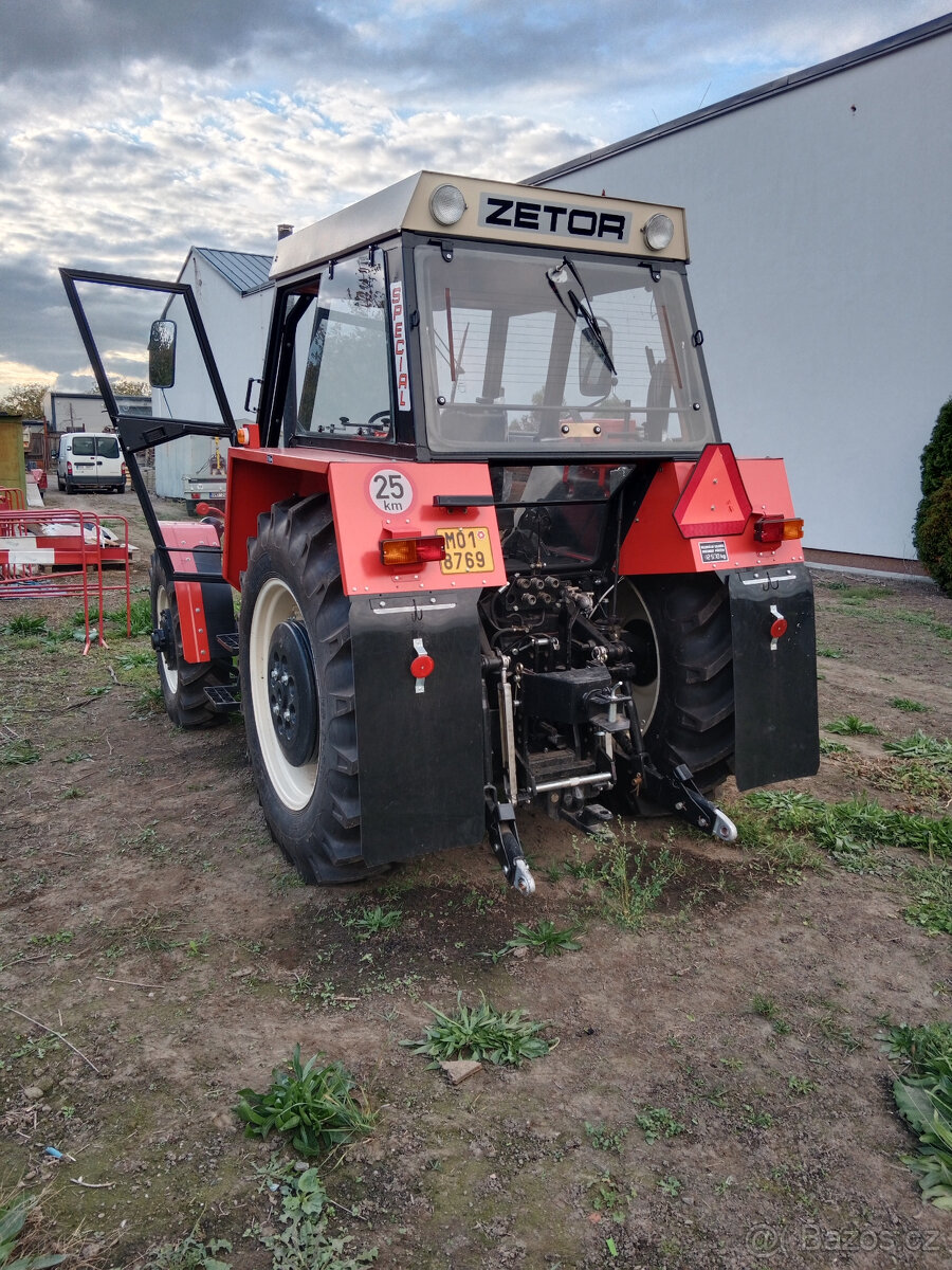 ZETOR 8145 - 2