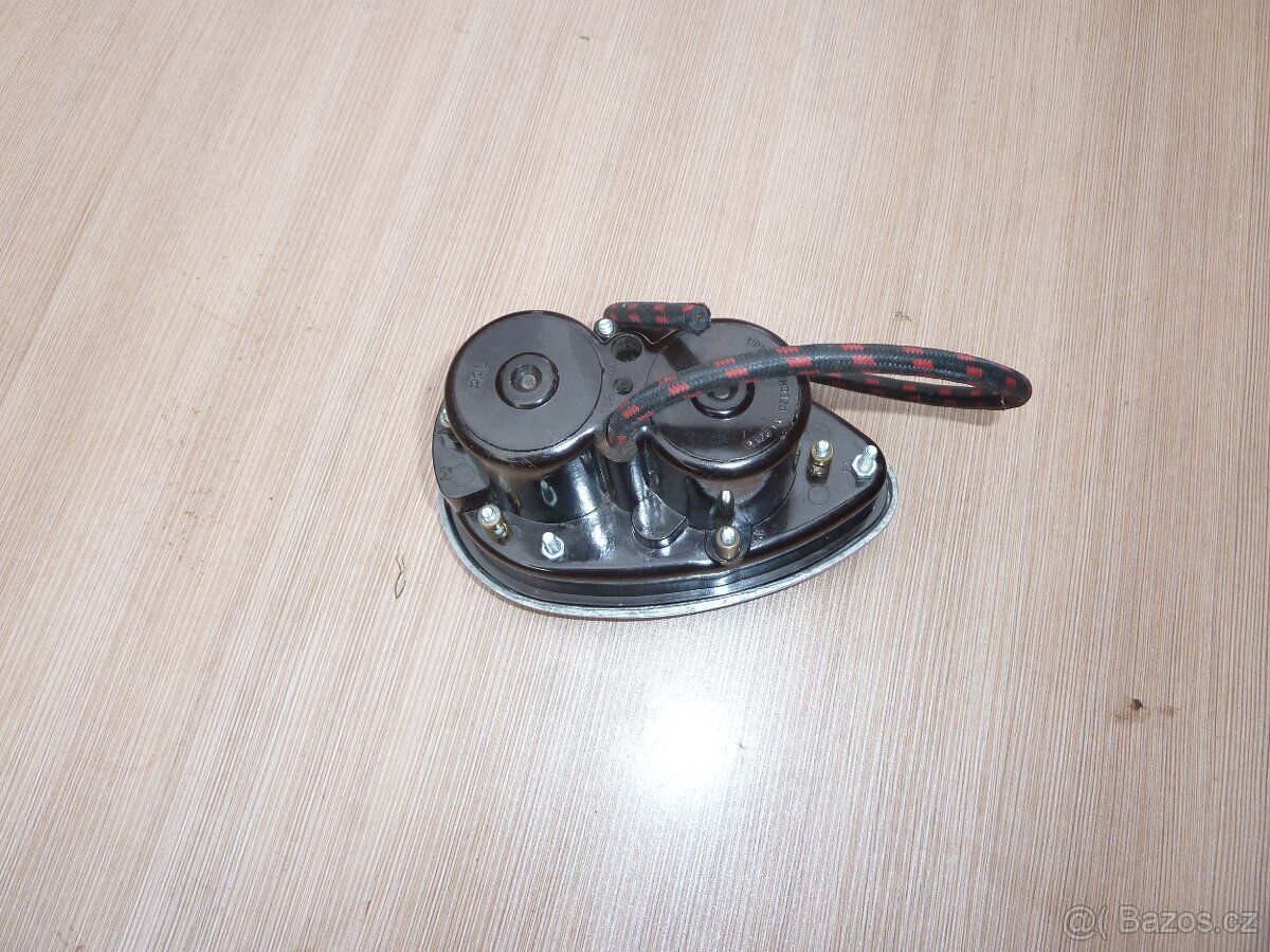 Vysoká spínací skříňka na Jawu - 2