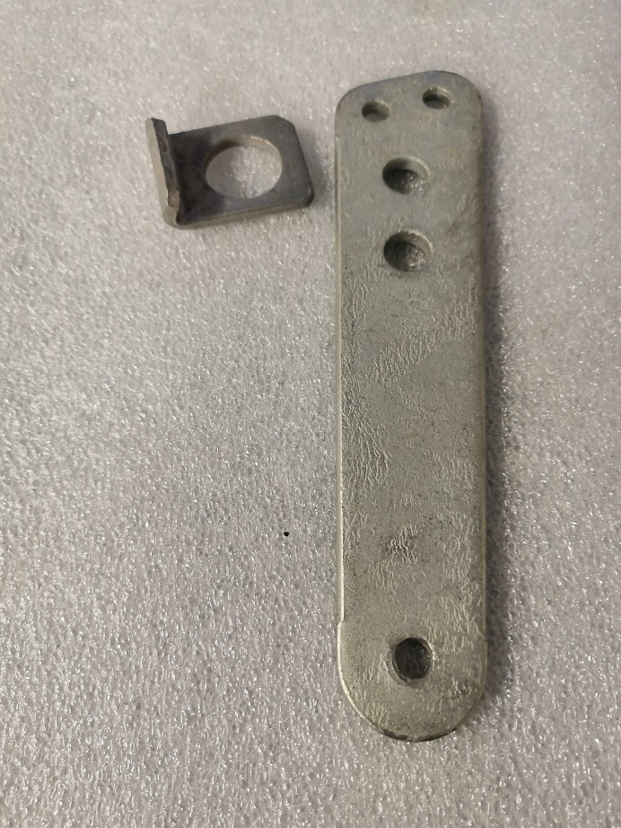 ČZ motokros - vodítka řetězu a šponováky cz 980 - 2