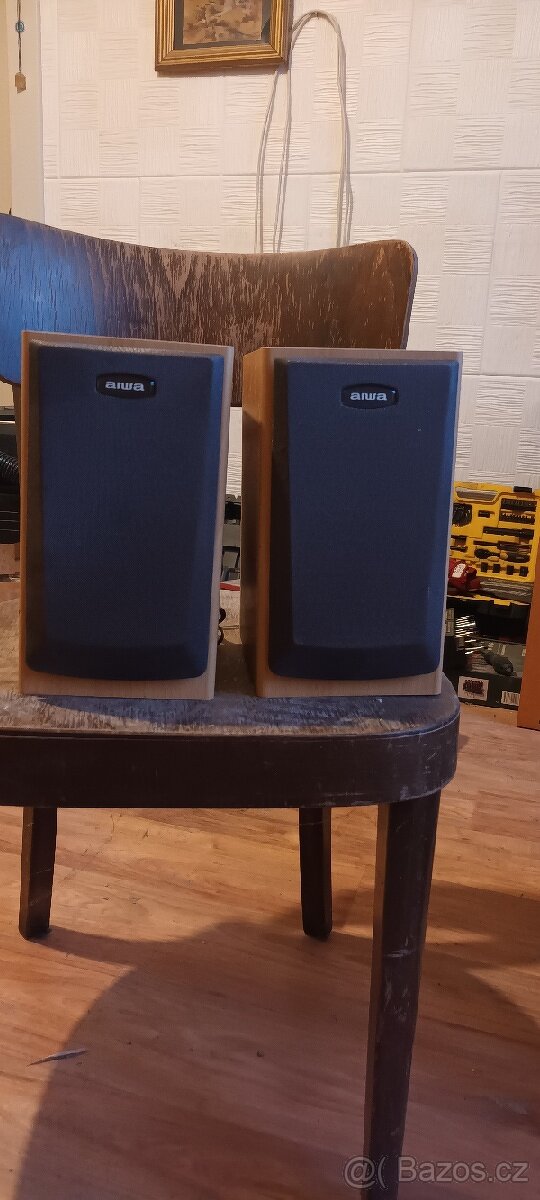 reproduktory Aiwa - 2