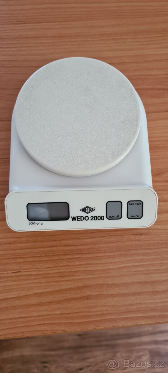 Váha na dopisy Wedo - 2