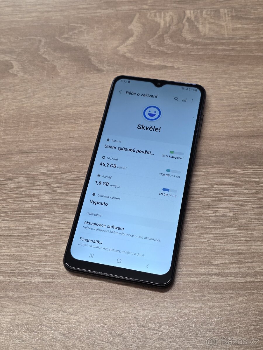 Samsung A12 4/64GB - 2